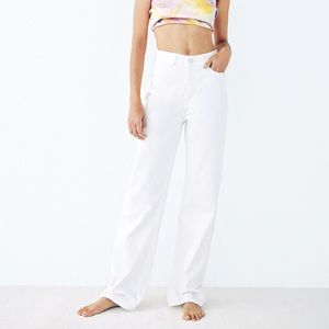 Zara Straight Leg Jeans